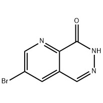 3-Bromopirido[2,3-d]piridazina-8(7H)-one N. CAS:909186-02-3