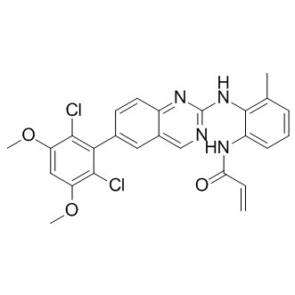 BLU9931 Numero CAS:1538604-68-0