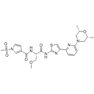 FHD-286 Numero CAS:2671128-05-3