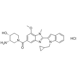 GSK484 Cloridrato N. CAS: 1652591-81-5