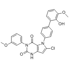 Numero CAS GSK621:1346607-05-3