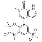INCB057643 Numero CAS: 1820889-23-3
