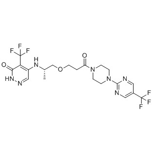 RBN2397 Numero CAS: 2381037-82-5