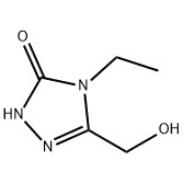 4-Etil-5-(idrossimetil)-2,4-diidro-3H-1,2,4-triazolo{{8} }un numero CAS:1936621-92-9
