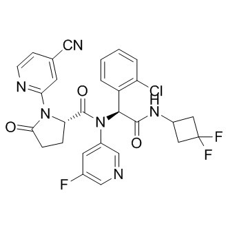 AG120, Ivosidenib N. CAS:1448347-49-6
