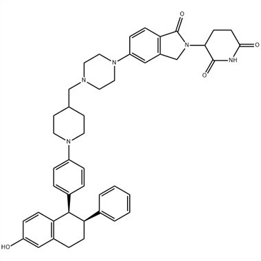 ARV-471 Numero CAS:2229711-08-2