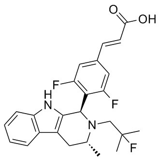 AZD9496 Numero CAS:1639042-08-2