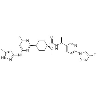 BLU-667 (Pralsetinib) N. CAS:2097132-94-8