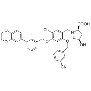 BMS1166 Numero CAS:1818314-88-3