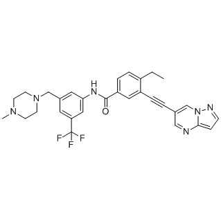 Inibitore DDR1 7rh Numero CAS:1429617-90-2
