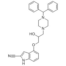 DPI-201-106 Numero CAS:97730-95-5
