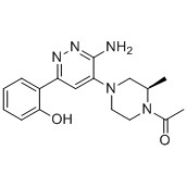 GNE-064 Numero CAS:1997321-20-6