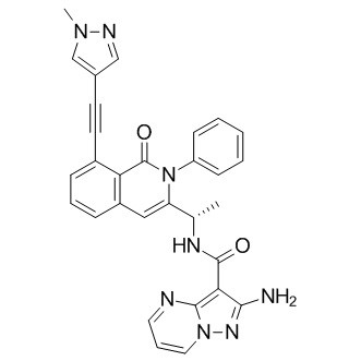 N. CAS IPI549: 1693758-51-8