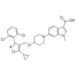LY2562175 Numero CAS:1103500-20-4