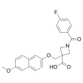 PF-04418948 Numero CAS:1078166-57-0