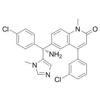 Numero CAS Tipifarnib: 192185-72-1
