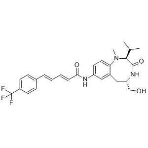 Numero CAS TPPB:497259-23-1