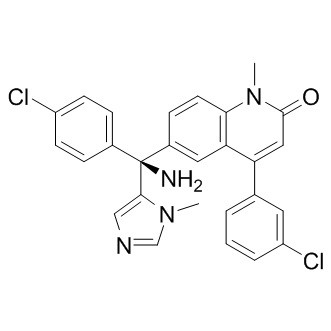 Enantiomero Tipifarnib S N. CAS: 192185-71-0