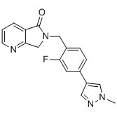 VU0453595 Numero CAS: 1432436-13-9