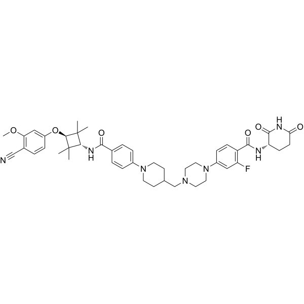 ARV766 N. CAS: 2750830-09-0