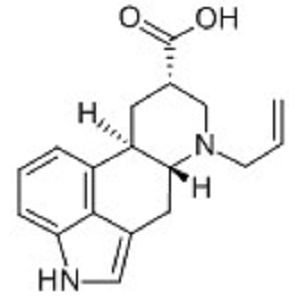 Cabergolina EP Impurezza F Numero CAS: 86891-15-8