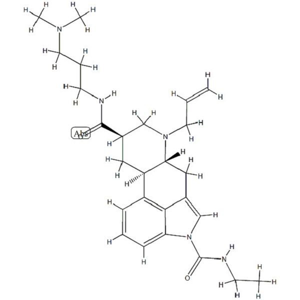 Cabergolina Impurità B N. CAS: 166533-36-4