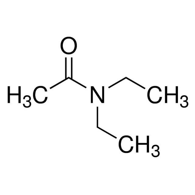 Dietilacetammide N. CAS:685-91-6