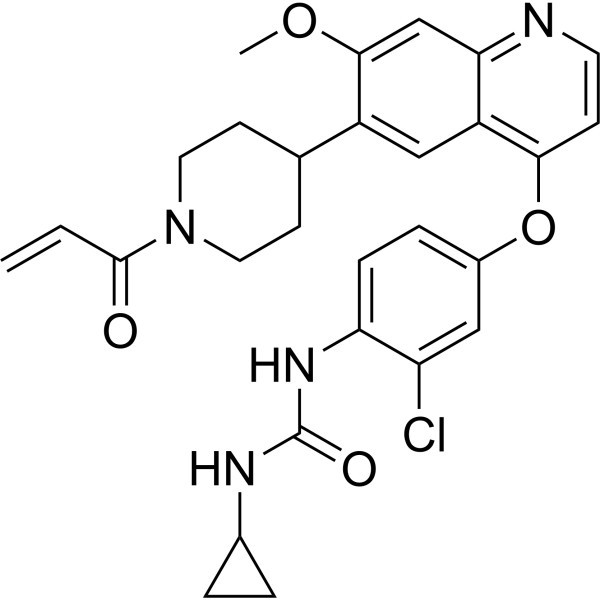 FGFR-IN-11 N. CAS: 2658488-68-5