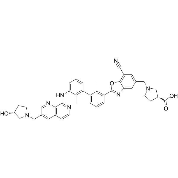 INCB086550 N. CAS: 2230911-59-6
