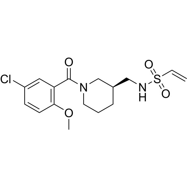 Kras4B G12D-IN-1 N. CAS: 2042365-85-3