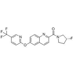 ABBV-318 Numero CAS: 1802848-94-7