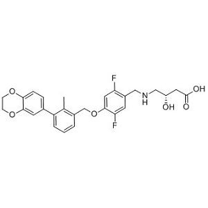 BMS-200 (BMS200;BMS 200) N. CAS: 1675203-82-3