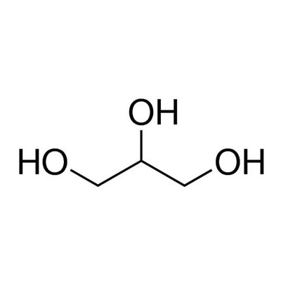 N. CAS glicerina: 56-81-5